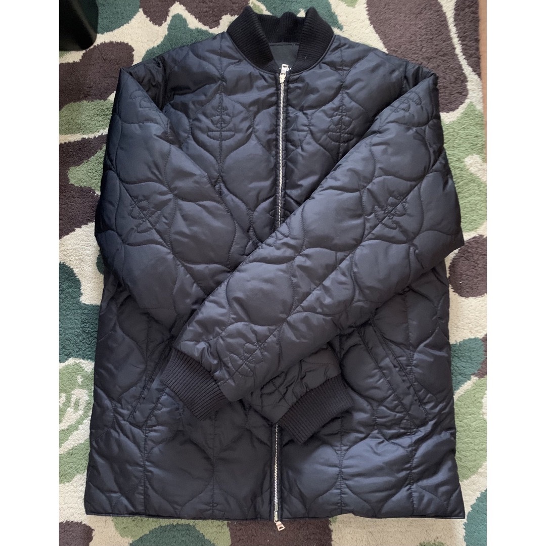 A BATHING APE 初期 キルティングジャケット ア ベイシング エイプダウンジャケット