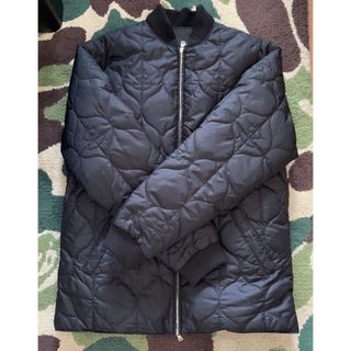 A BATHING APE 初期 キルティングジャケット ア ベイシング エイプ