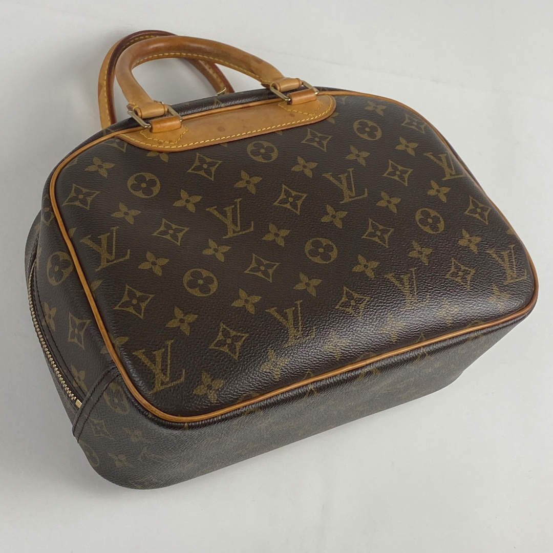 LOUIS VUITTON - ルイ・ヴィトン トゥルーヴィル レディース 【中古 ...