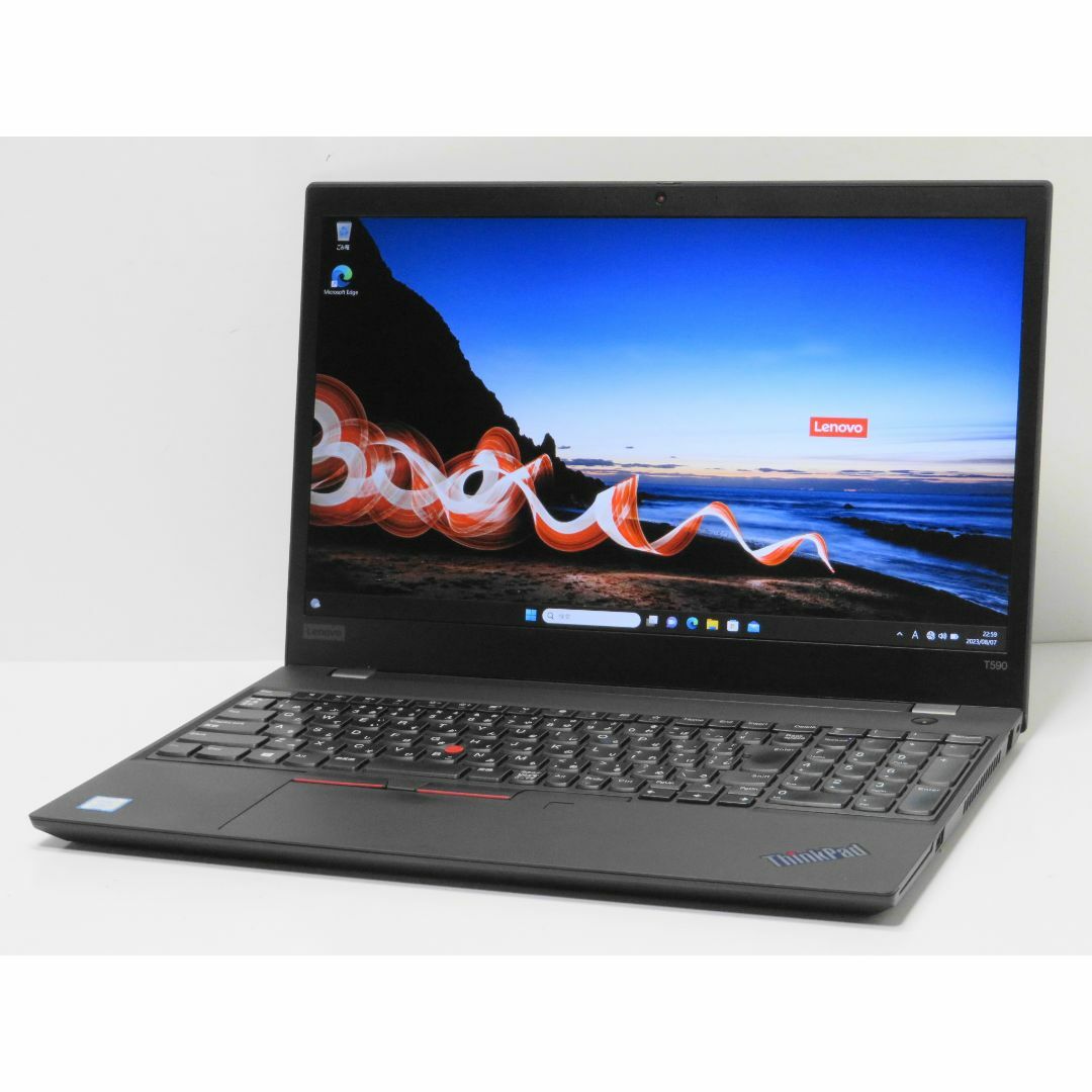 第8世代Core i5 ThinkPad T590 16GB4