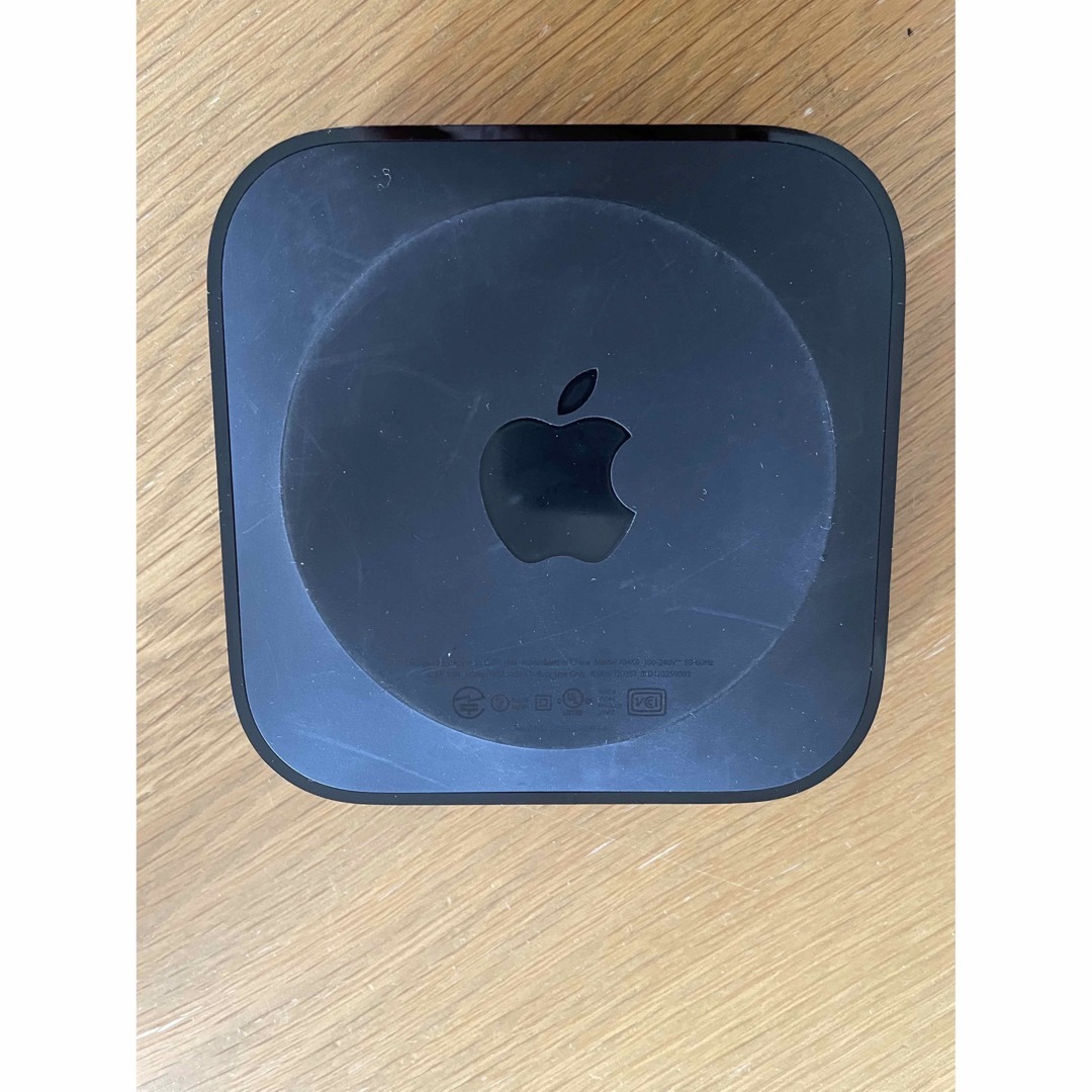 Apple(アップル)の第3世代 Apple TV MD199J/A スマホ/家電/カメラのPC/タブレット(PC周辺機器)の商品写真