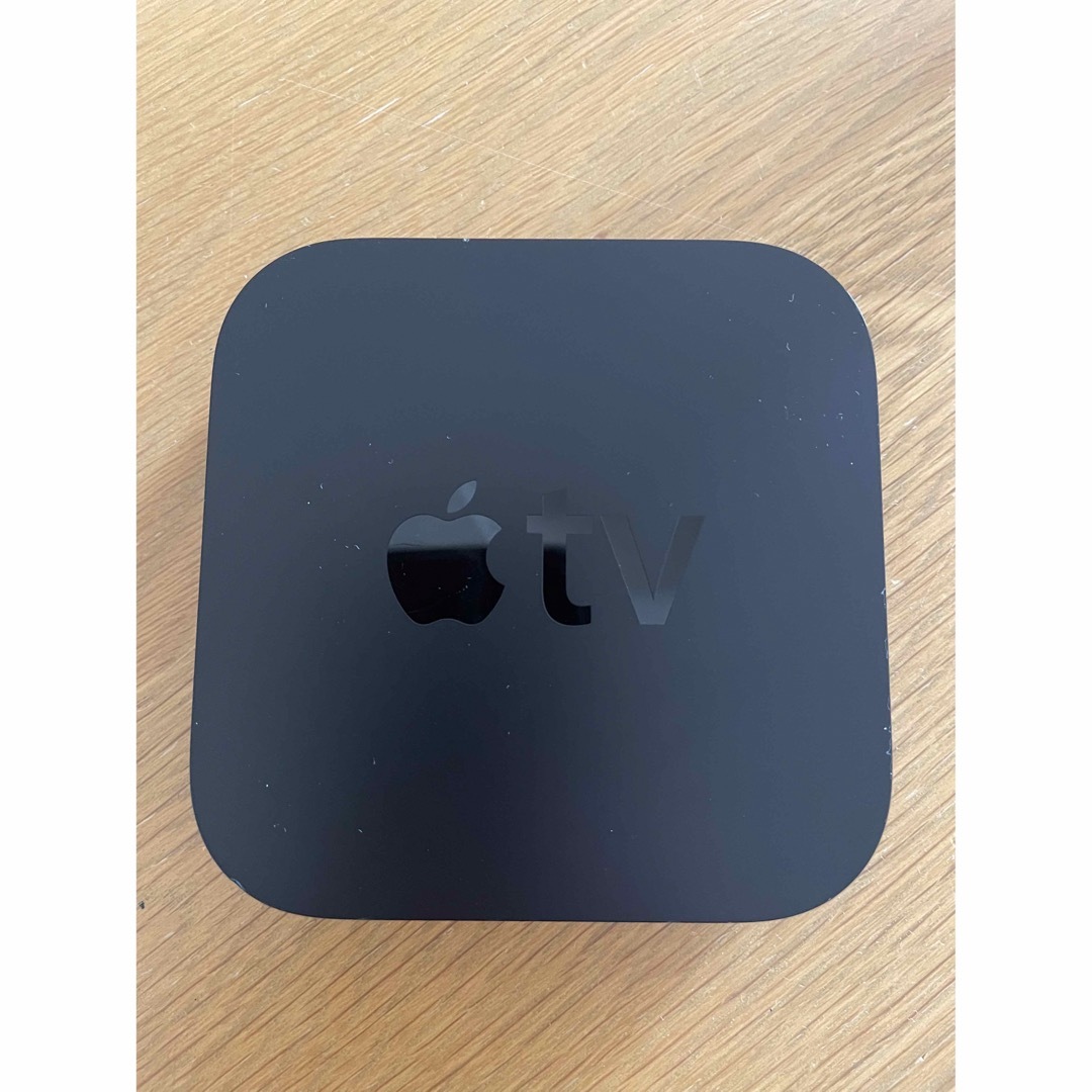 Apple(アップル)の第3世代 Apple TV MD199J/A スマホ/家電/カメラのPC/タブレット(PC周辺機器)の商品写真