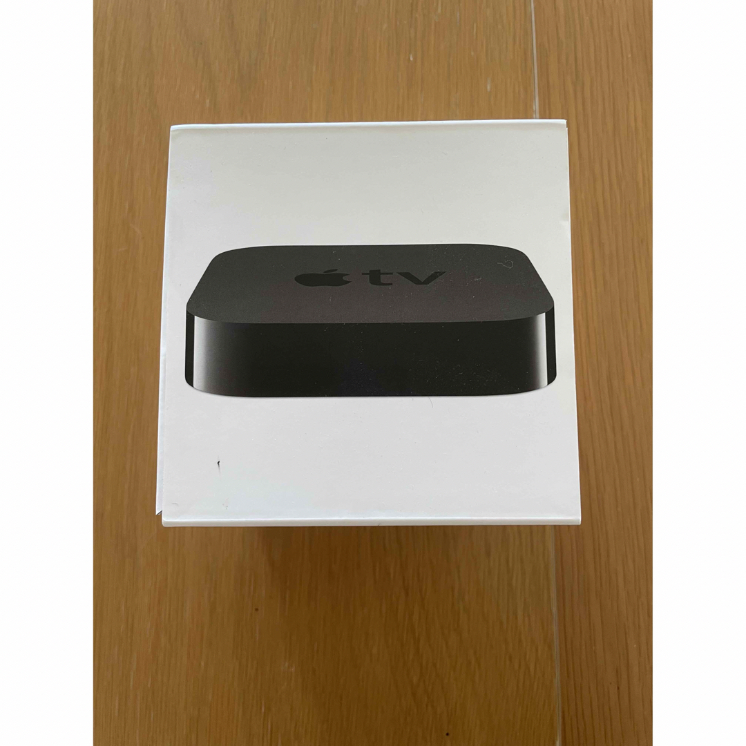 Apple(アップル)の第3世代 Apple TV MD199J/A スマホ/家電/カメラのPC/タブレット(PC周辺機器)の商品写真