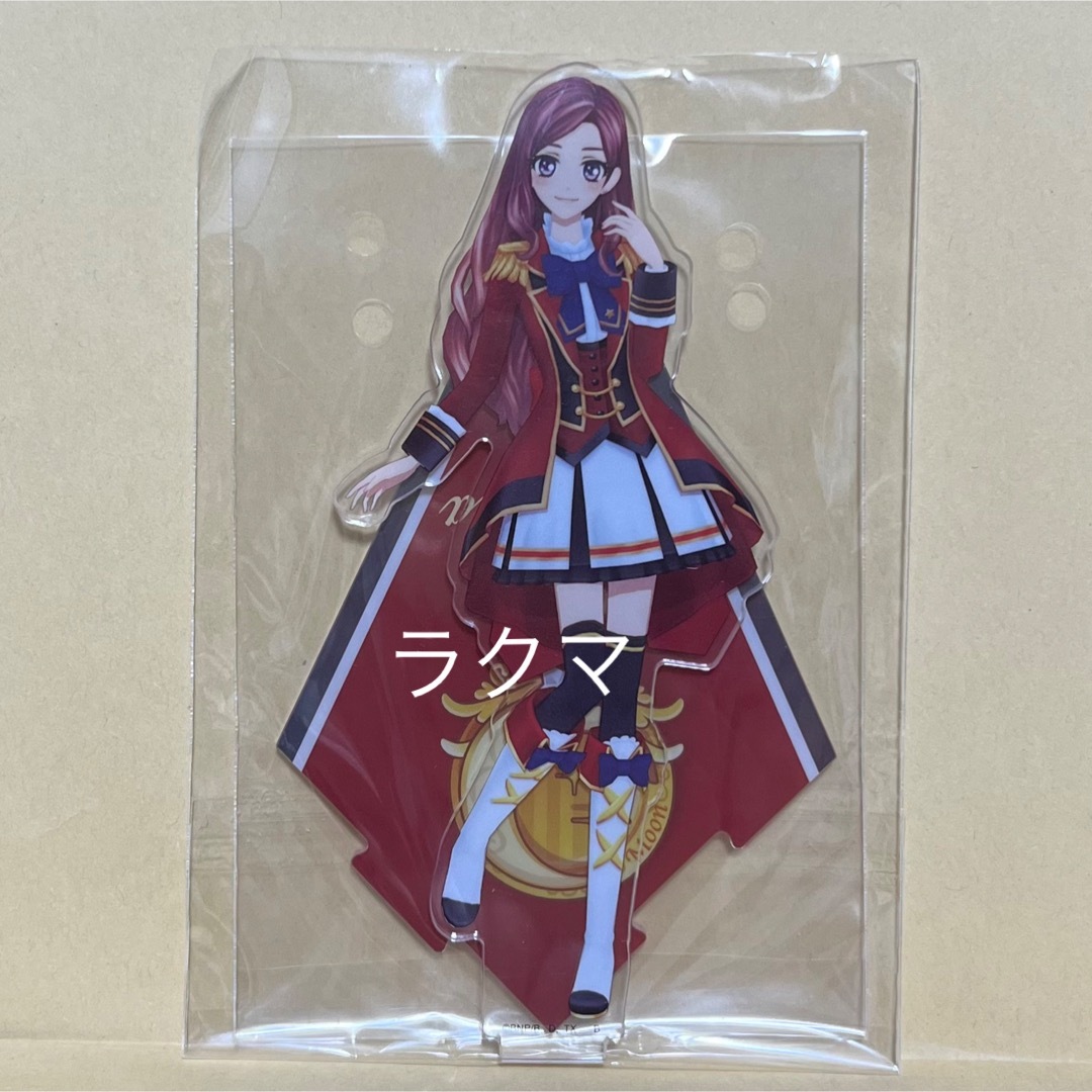 BANDAI - アイカツスターズ アクリルスタンド データカードダス