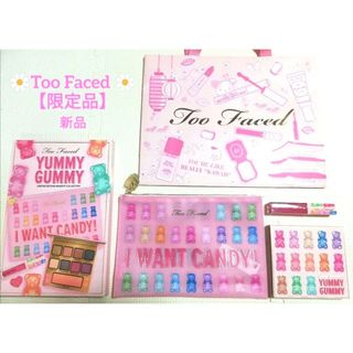 トゥフェイス(Too Faced)の℘大切なお客様℘M様KEEP℘TooFaced℘(コフレ/メイクアップセット)