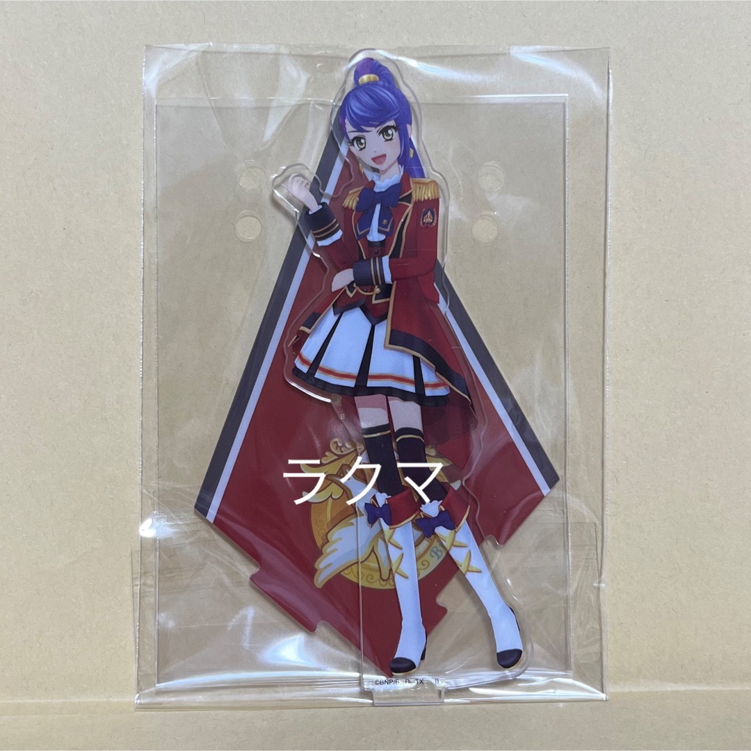 BANDAI - アイカツスターズ アクリルスタンド データカードダス