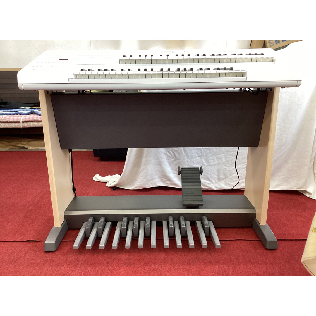 エレクトーンELB-02新品購入して箱から出したばかりとそう変わら エレクトーンELB-02新品購入して箱から出したばかりとそう変わら