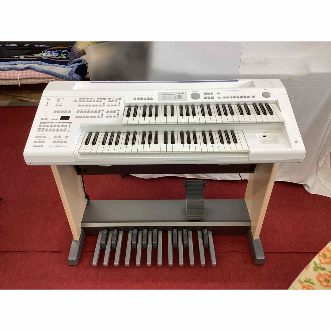 ヤマハ(ヤマハ)のエレクトーンELB-02新品購入して箱から出したばかりとそう変わらないですよ全国 楽器の鍵盤楽器(エレクトーン/電子オルガン)の商品写真