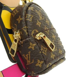 LOUIS VUITTON - 【中古】 ルイヴィトン キーリング キーホルダー