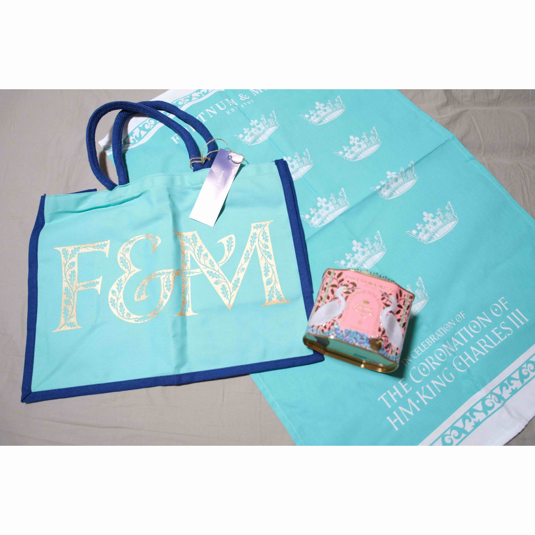 ティーウェア／バッグ - Fortnum & Mason | フォートナム