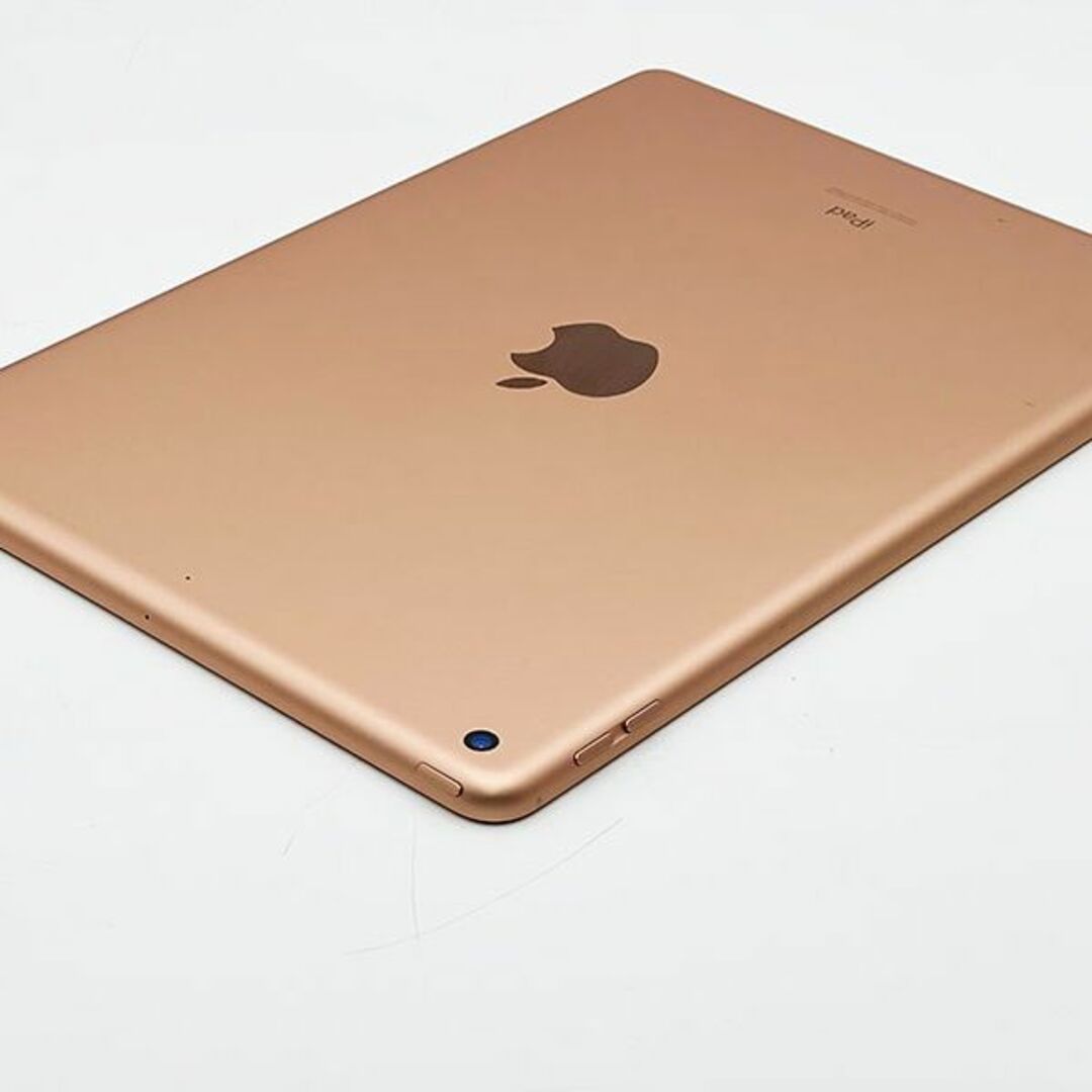 ワケあり】iPad7 第7世代/Wi-Fi/32GB/GOLD【バッテリ良好】 タブレット