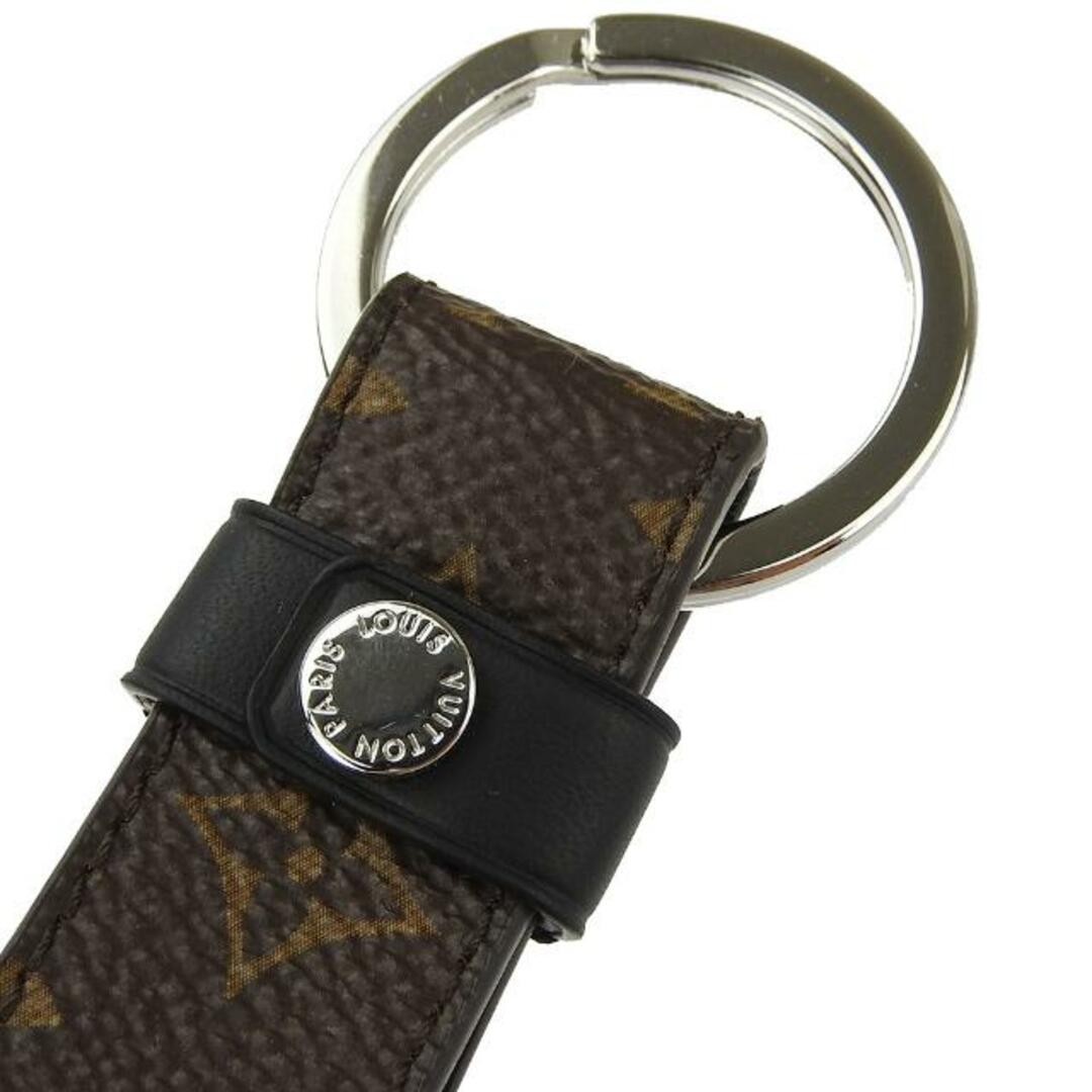 LOUIS VUITTON - 【中古】美品 ルイヴィトン キーリング キーホルダー