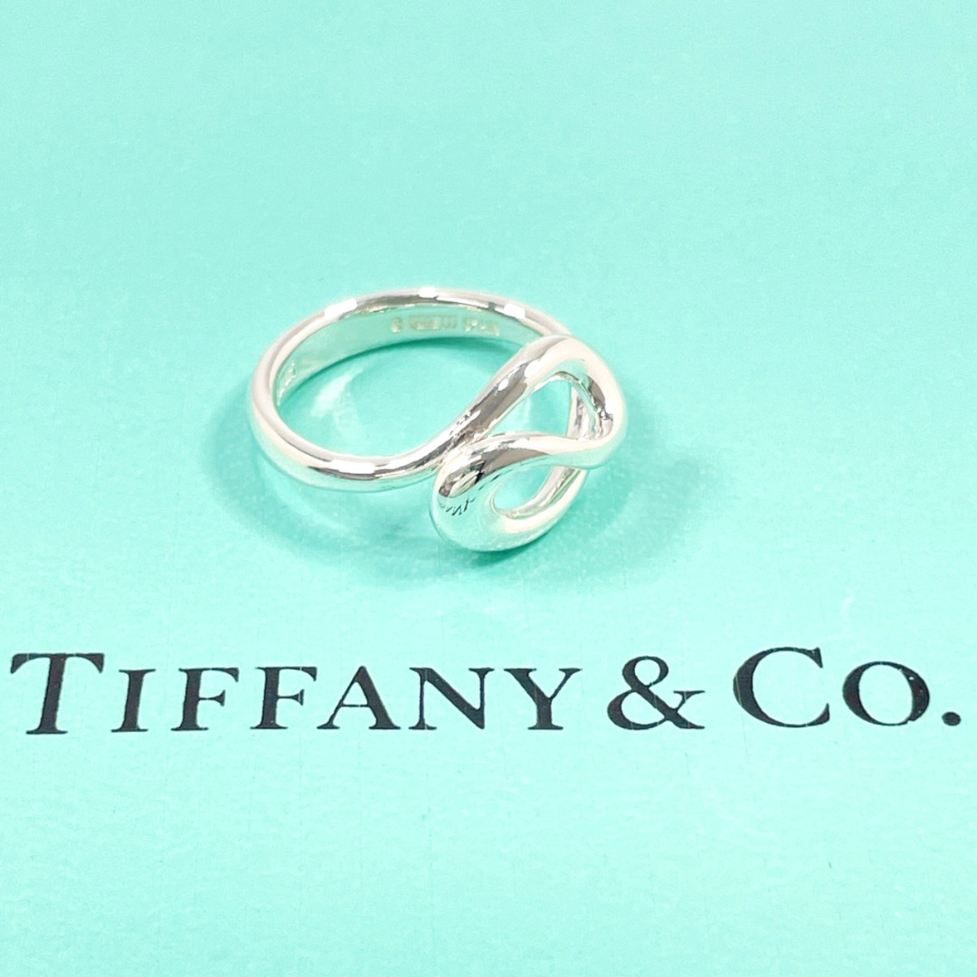 Tiffany & Co. - ティファニー リング・指輪 オープンウェーブ エルサ