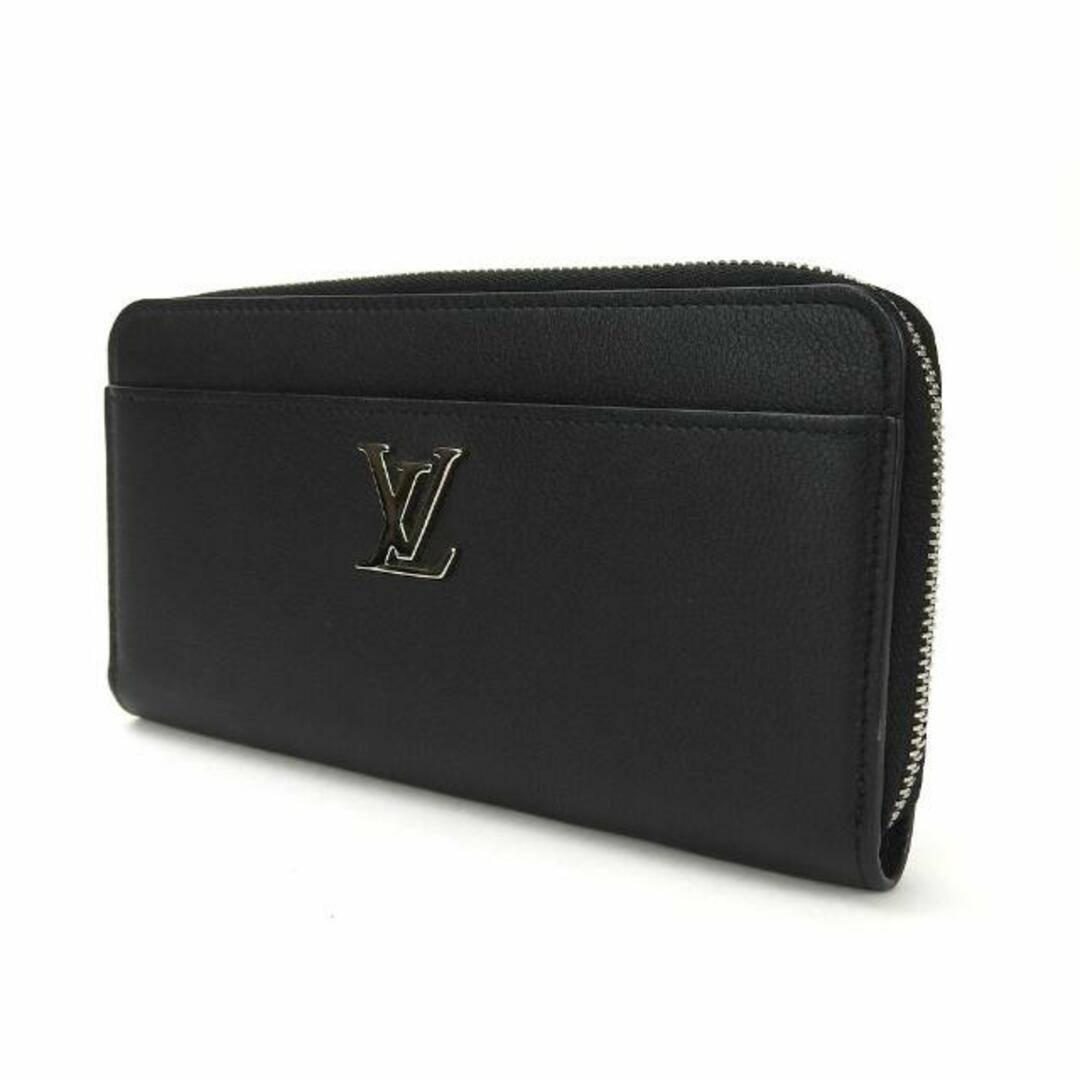 LOUIS VUITTON - 【中古】 ルイヴィトン ラウンドファスナー 長財布