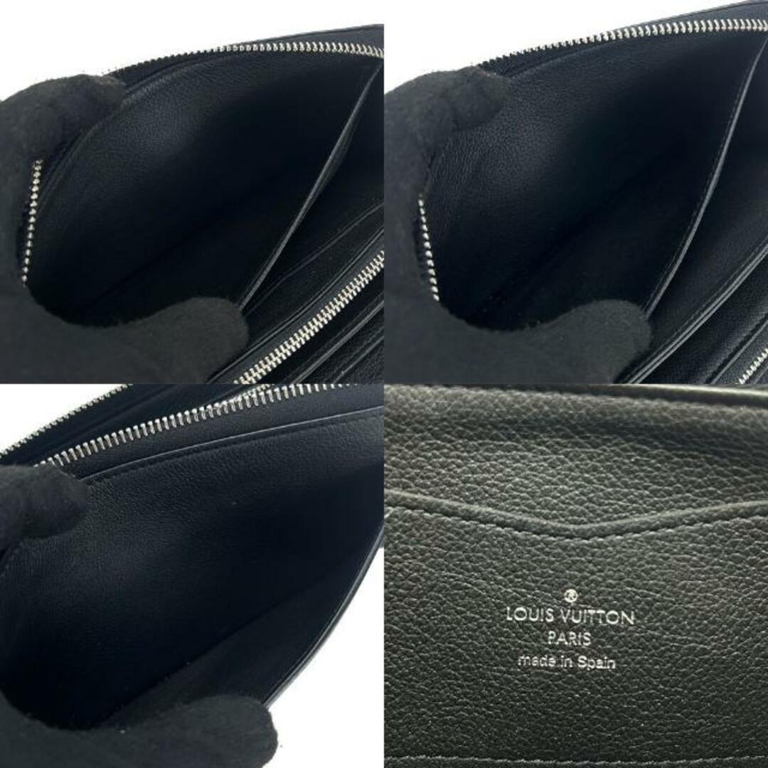 LOUIS VUITTON - 【中古】 ルイヴィトン ラウンドファスナー 長財布