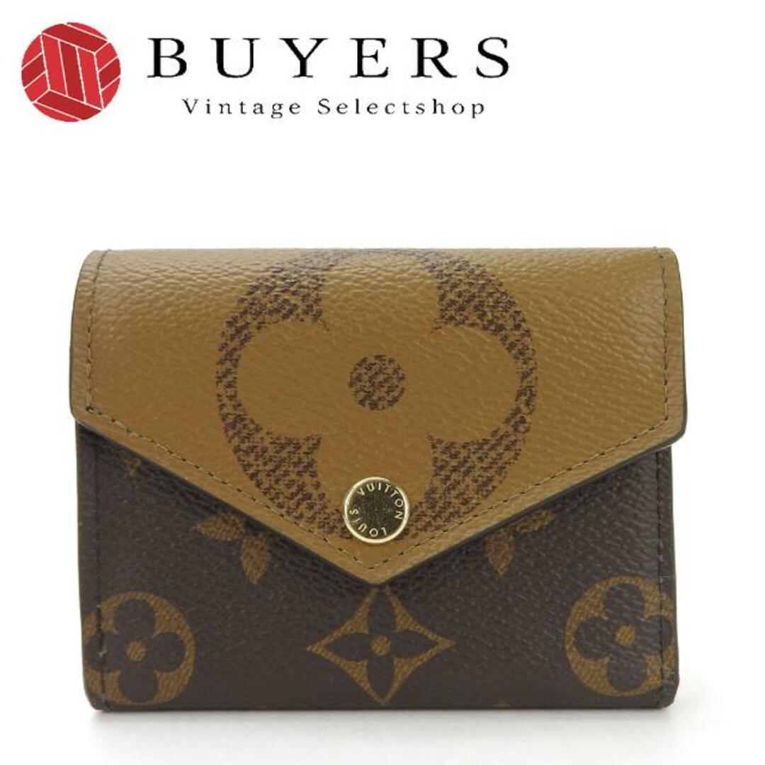 LOUIS VUITTON - 【中古】ルイヴィトン ミニ 財布 コンパクト ...