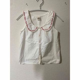 バックナンバー(BACK NUMBER)のBACK NUMBER KIDS カットソー　140cm(Tシャツ/カットソー)