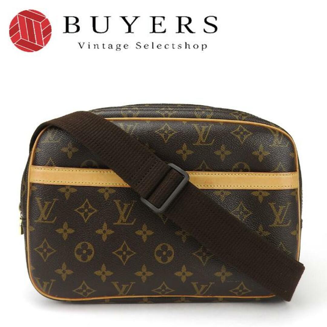 LOUIS VUITTON - 【中古】 ルイヴィトン ショルダーバッグ 斜め掛け