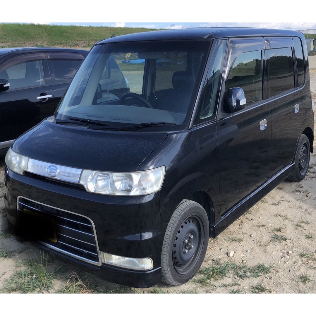 買い安い 【19年式】タントカスタム ターボ車 検6年2月 車体 FONDOBLAKA
