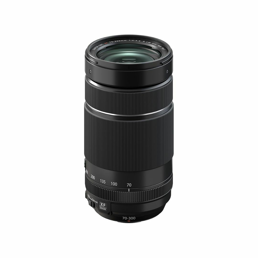 新品 フジノンレンズ XF70-300mm F4-5.6 R LM OIS WR