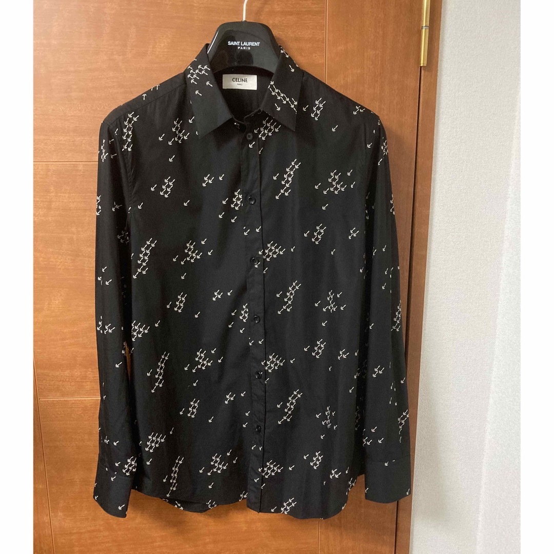celine - セリーヌ シャツ アロー 長袖シャツ 美品 希少の通販 by IR