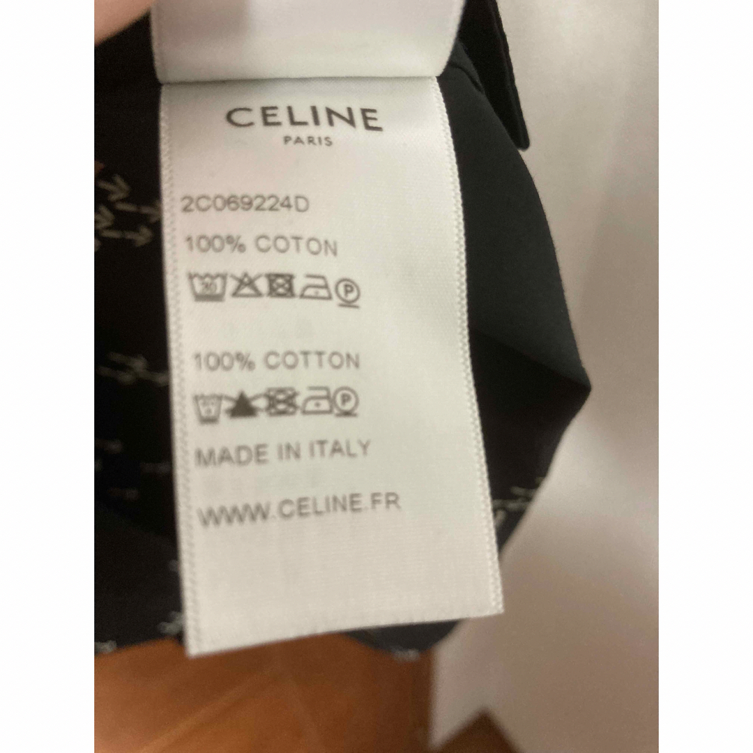 celine - セリーヌ シャツ アロー 長袖シャツ 美品 希少の通販 by IR