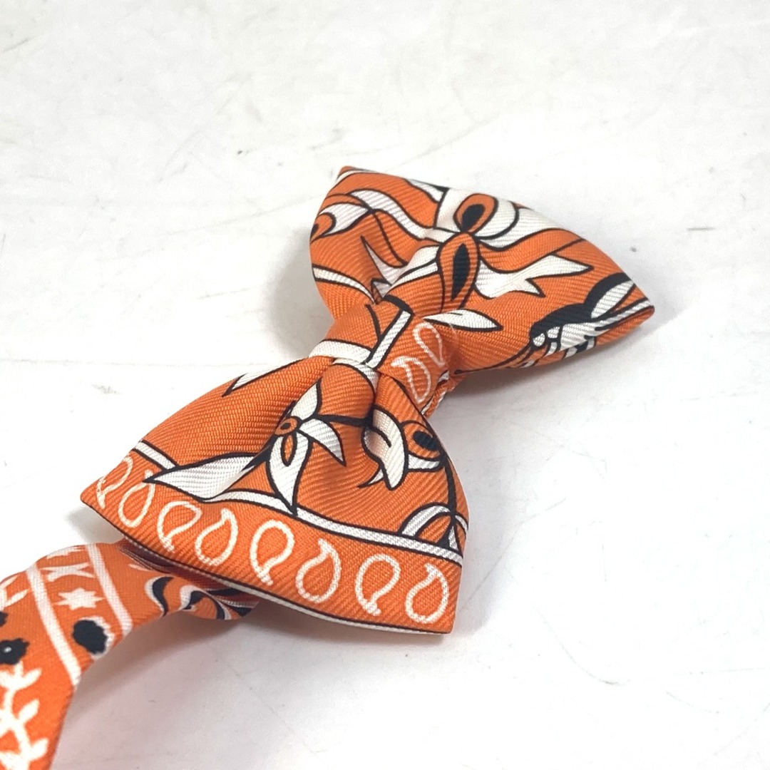 エルメス HERMES ヌーパピヨン アクセサリー 蝶ネクタイ リボン