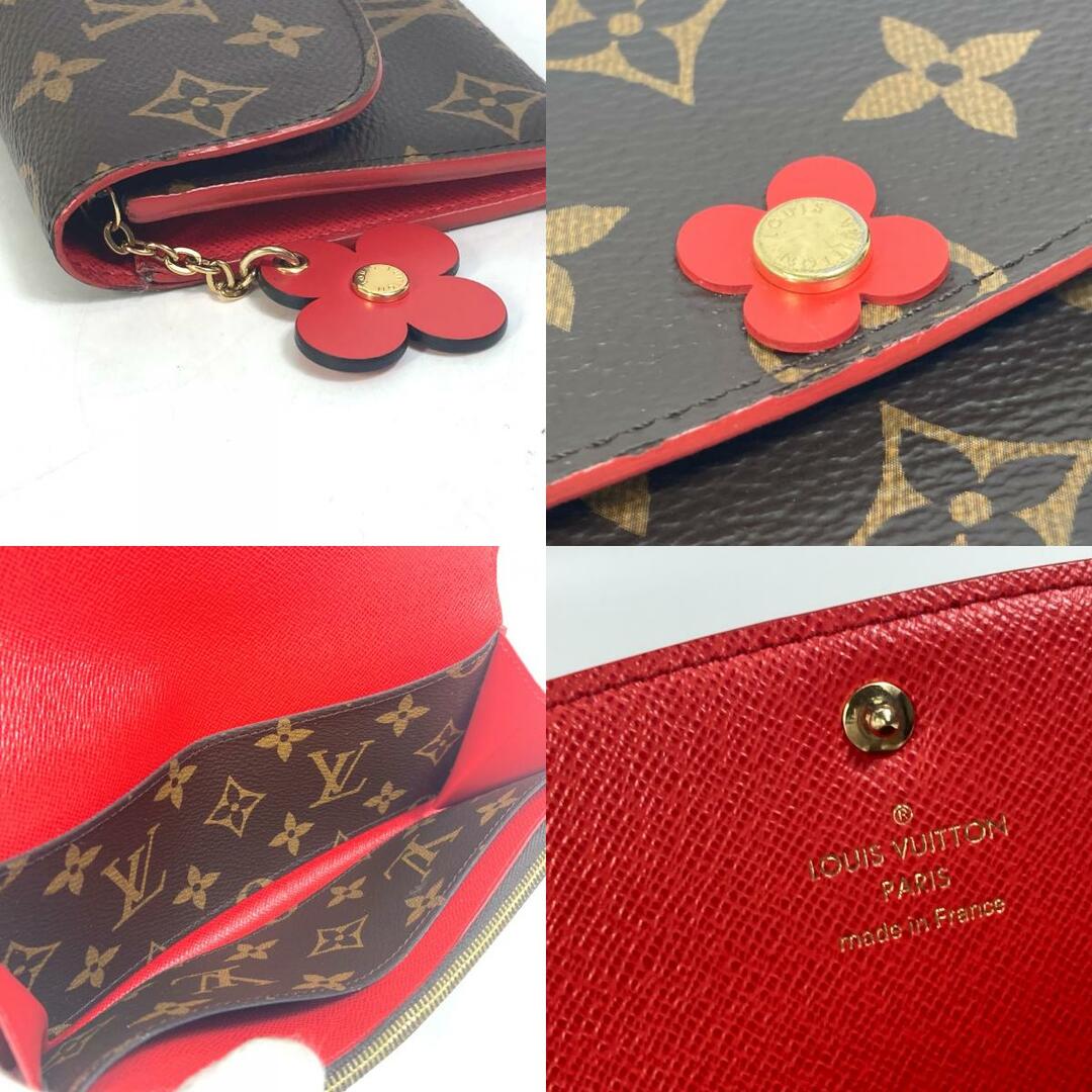 LOUIS VUITTON - ルイヴィトン LOUIS VUITTON ポルトフォイユ エイミー