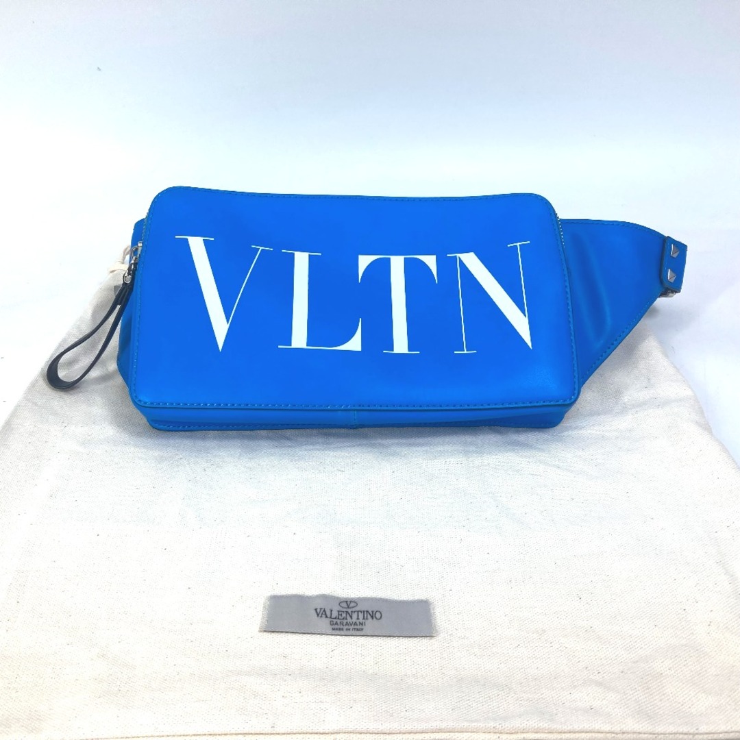 ヴァレンティノ VALENTINO ボディバッグ TY0B0719 VLTN ロゴ クロス