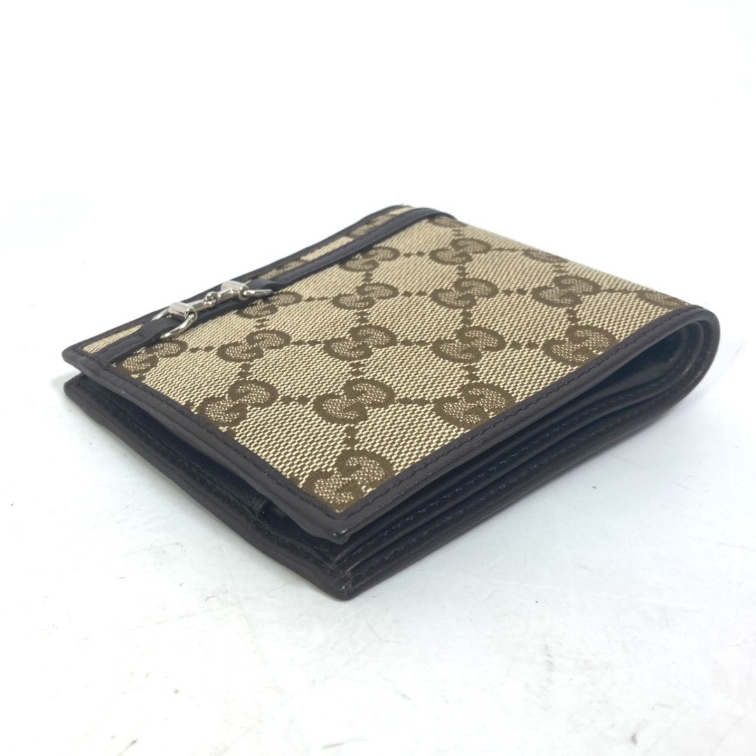 Gucci - グッチ GUCCI ホースビット 245773 GG コンパクトウォレット 2