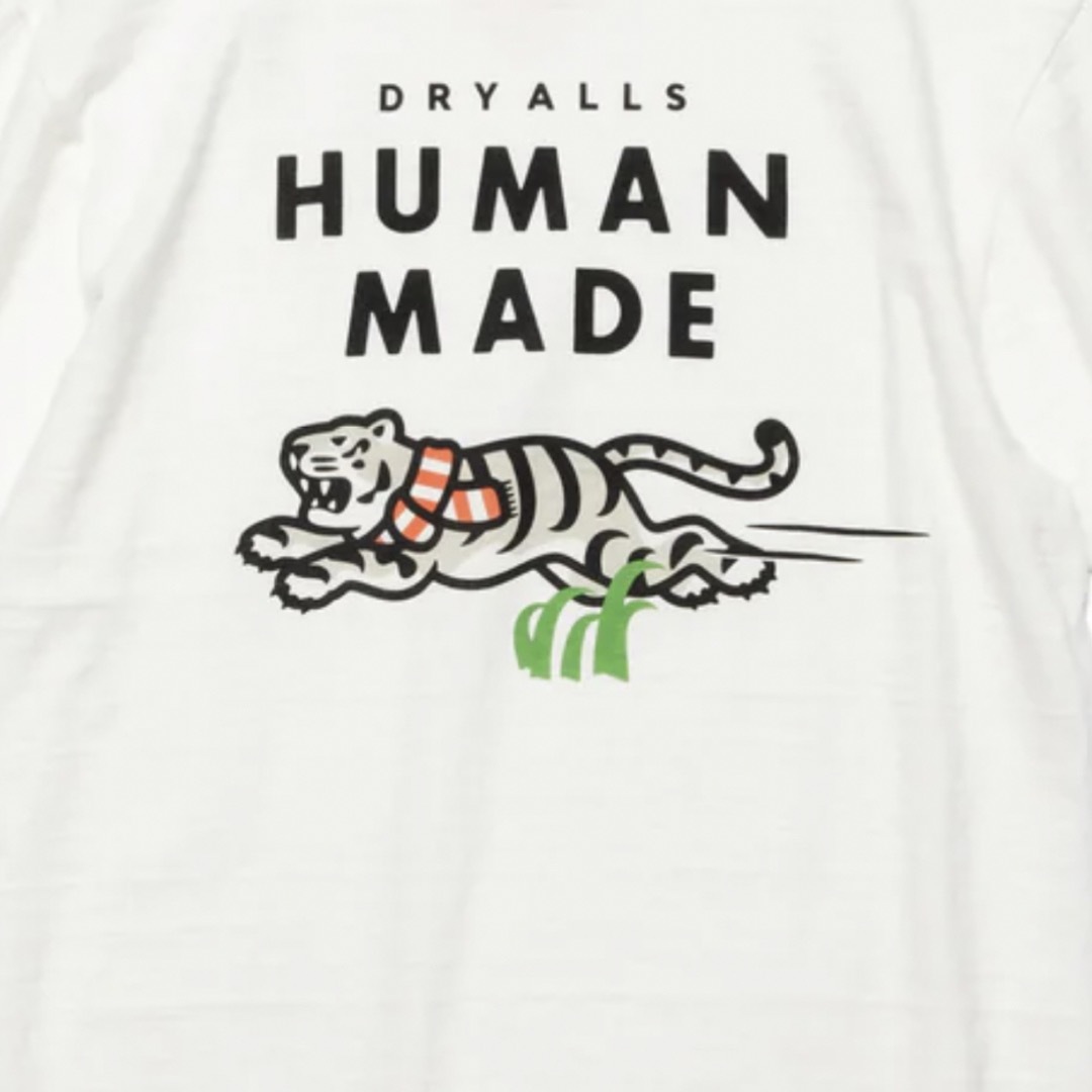 HUMANMADE 半袖Tシャツ　XLサイズ