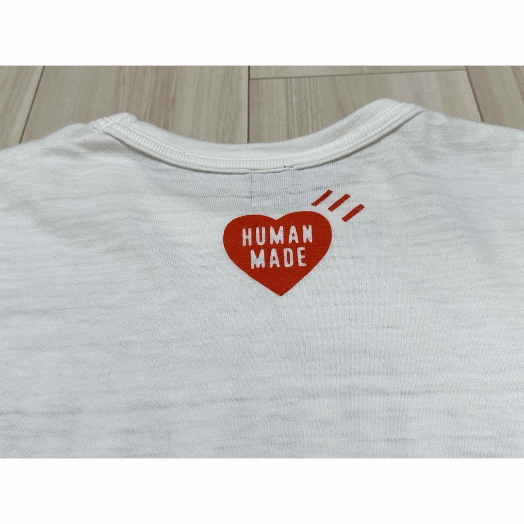 HUMANMADE 半袖Tシャツ　XLサイズ 8