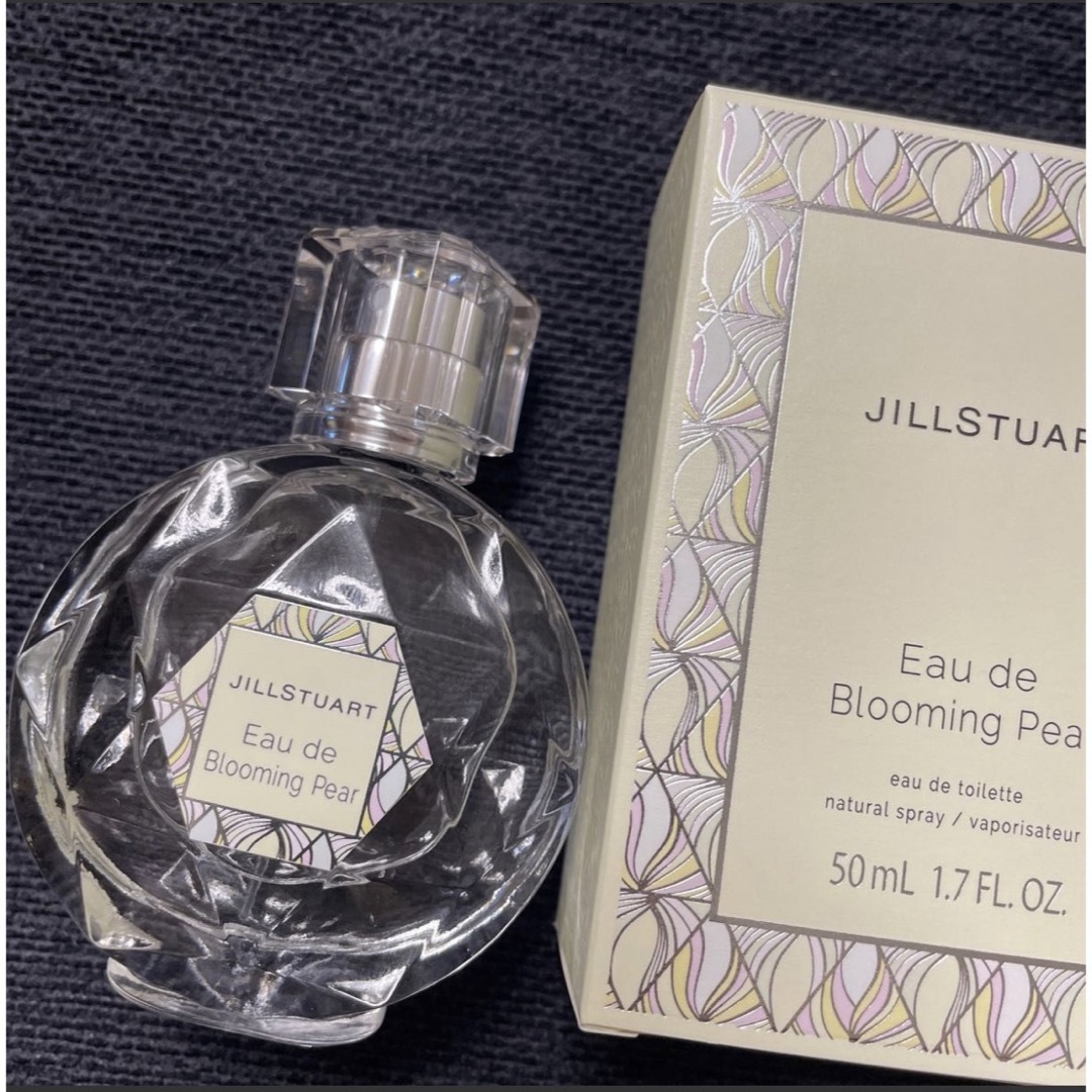 JILLSTUART(ジルスチュアート)のジルスチュアート　オード　ブルーミングペアー コスメ/美容の香水(香水(女性用))の商品写真