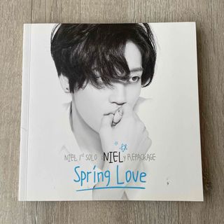 NIEL / Spring Love: Repackage Album(K-POP/アジア)