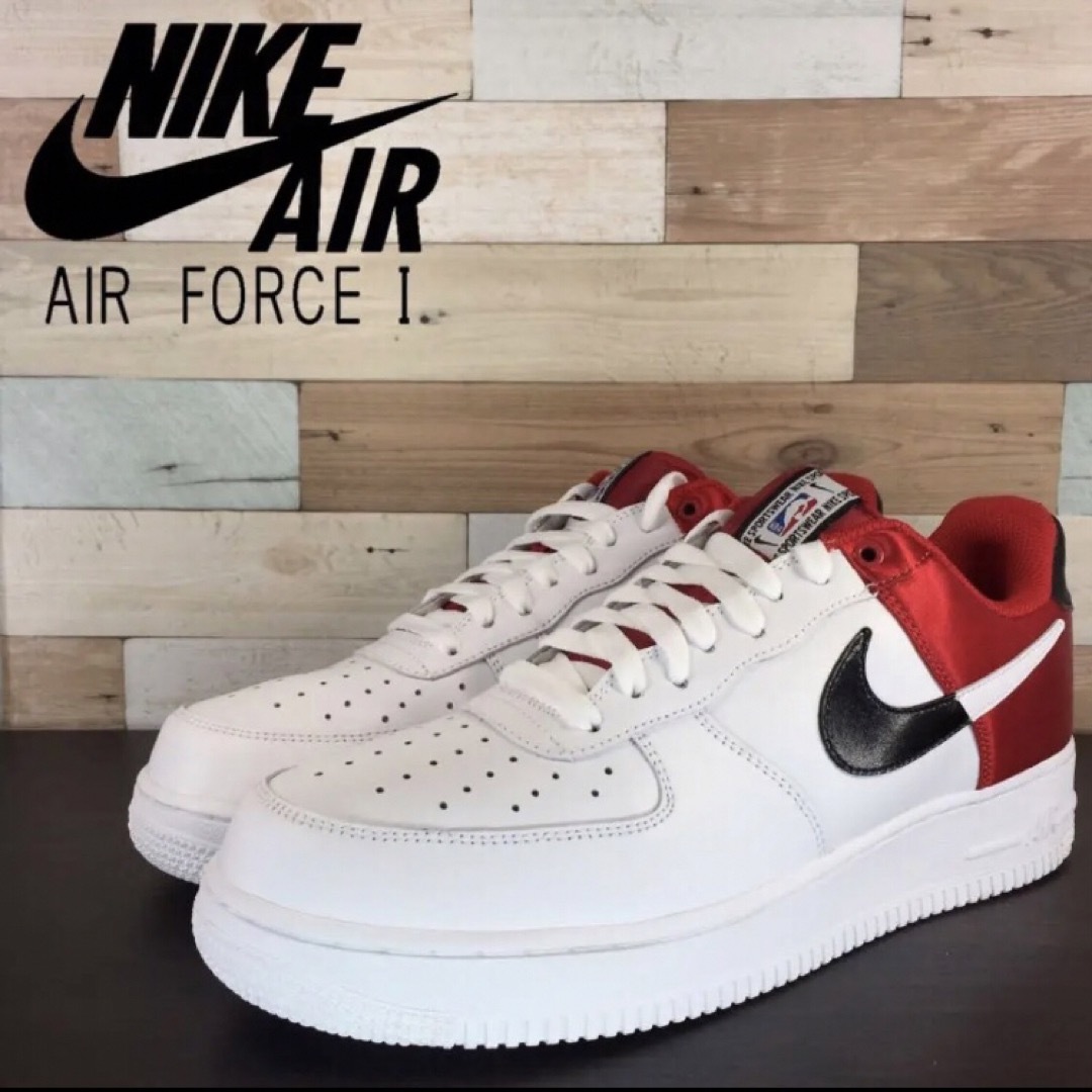 NIKE - NIKE AIR FORCE 1 07 LV8 1 28.5cmの通販 by USED☆SNKRS1/4