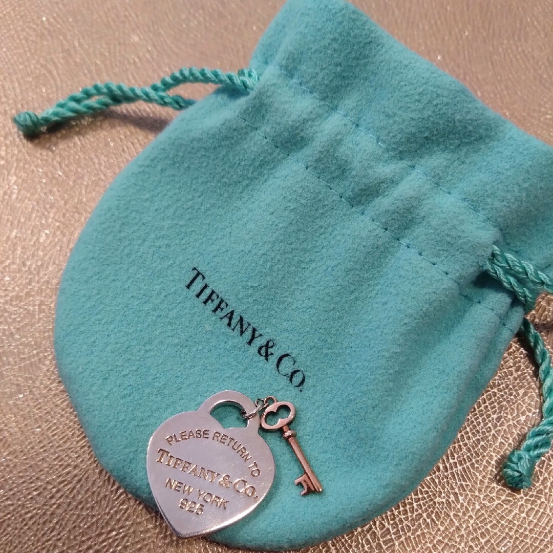 TIFFANYネックレス♡値下げ