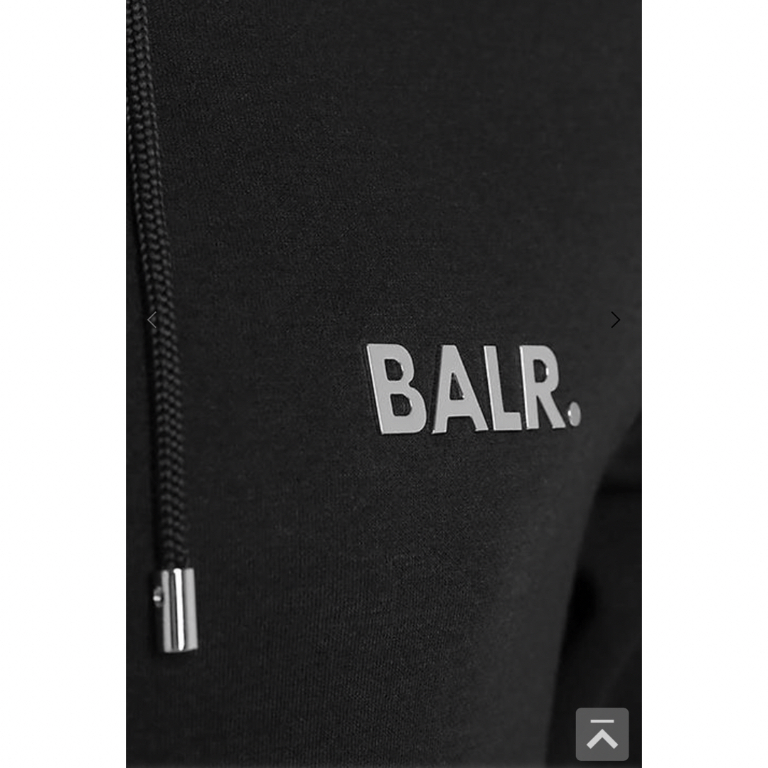 BALR. Qシリーズジップセットアップ sサイズ新品未使用 オンライン