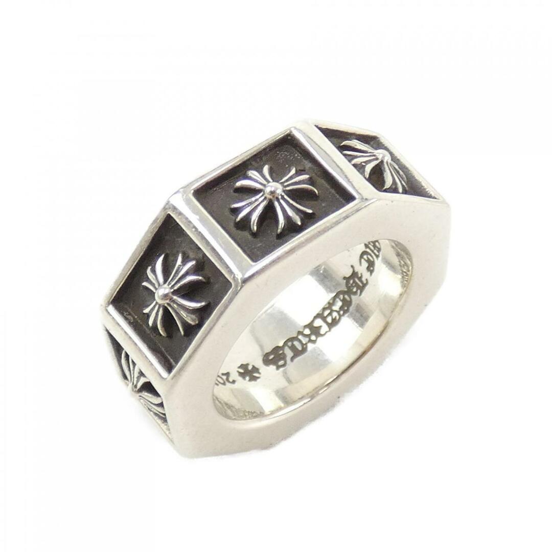 ご注意くださいクロムハーツ CHROME HEARTS RING