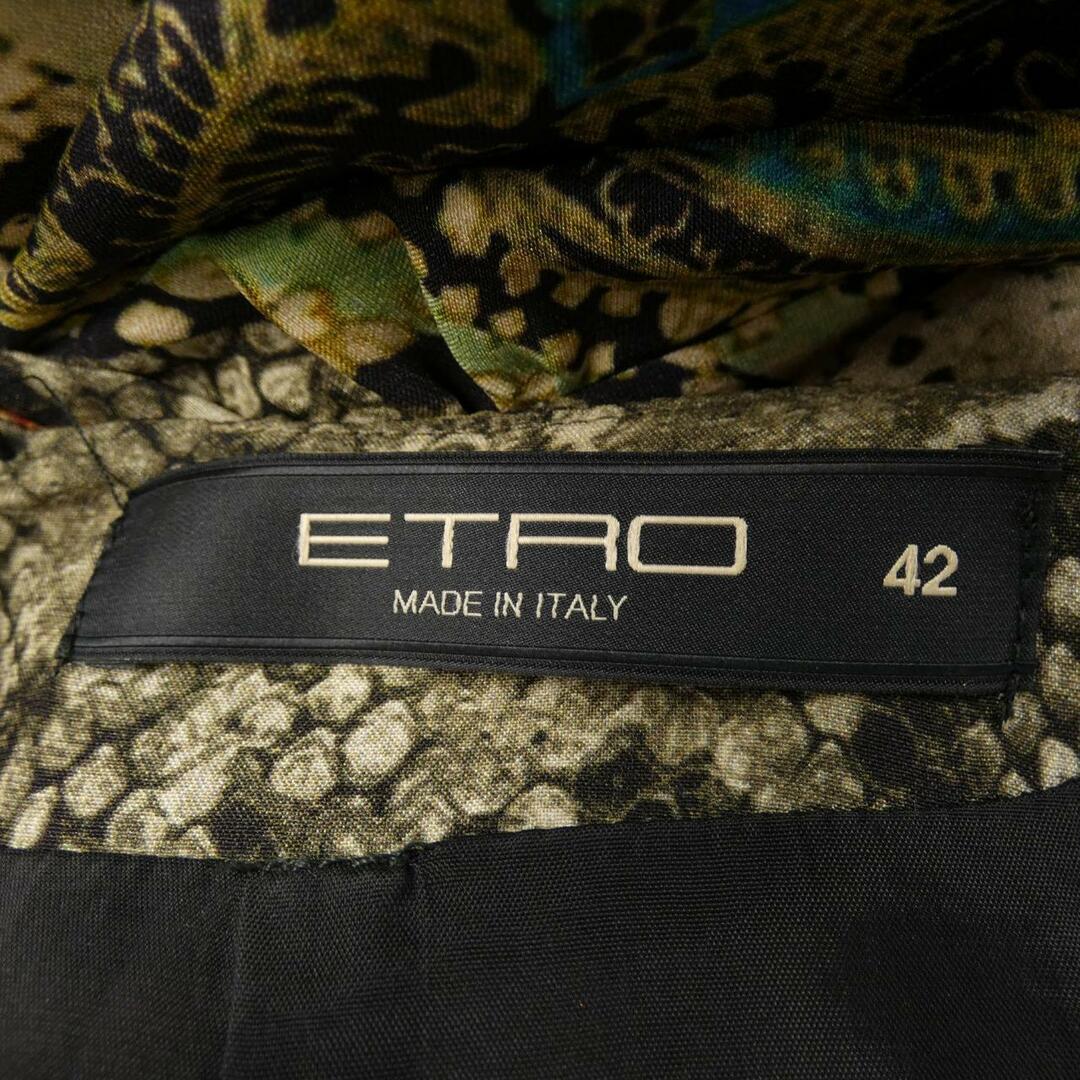 ETRO(エトロ)のエトロ ETRO ワンピース レディースのワンピース(ひざ丈ワンピース)の商品写真
