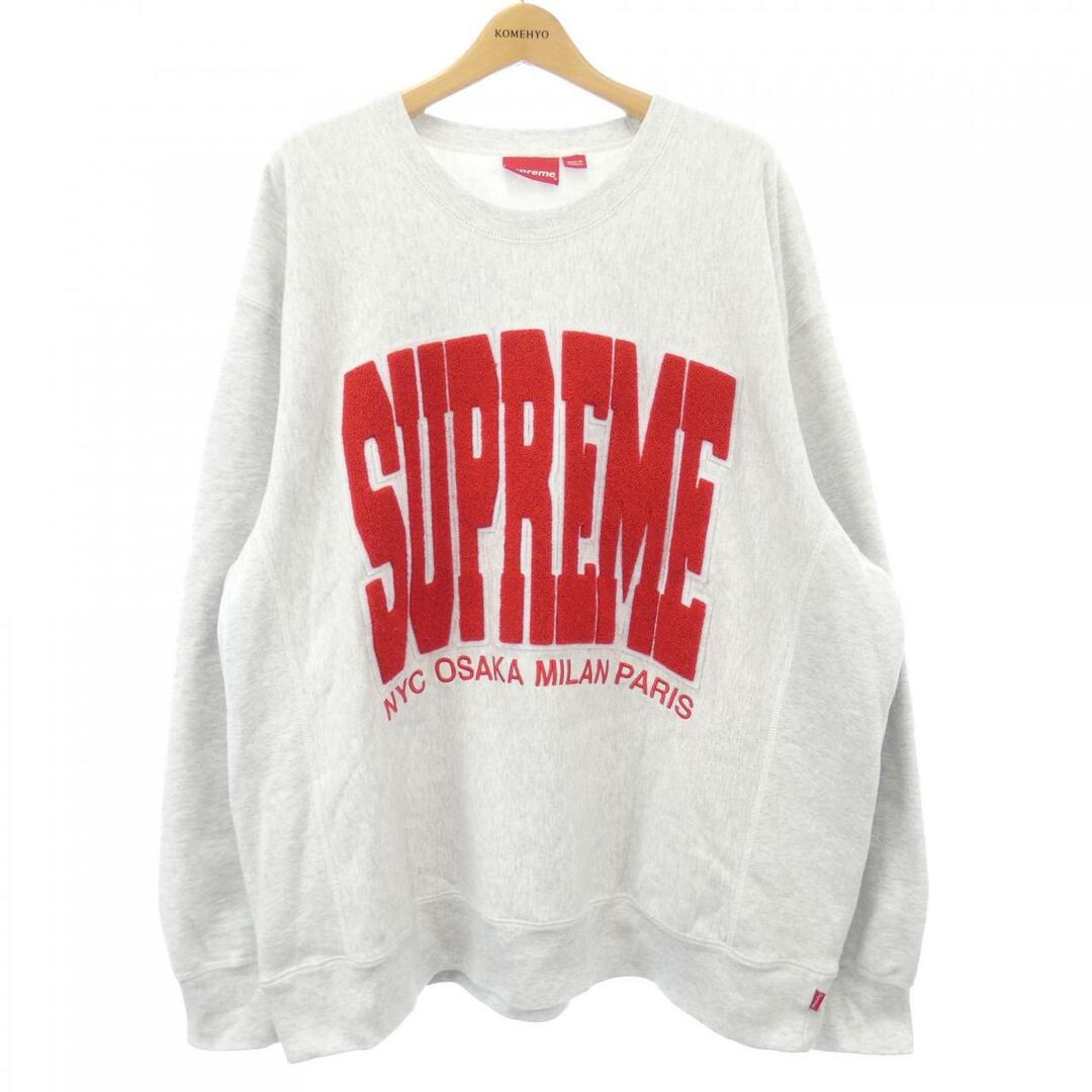 シュプリーム SUPREME スウェット