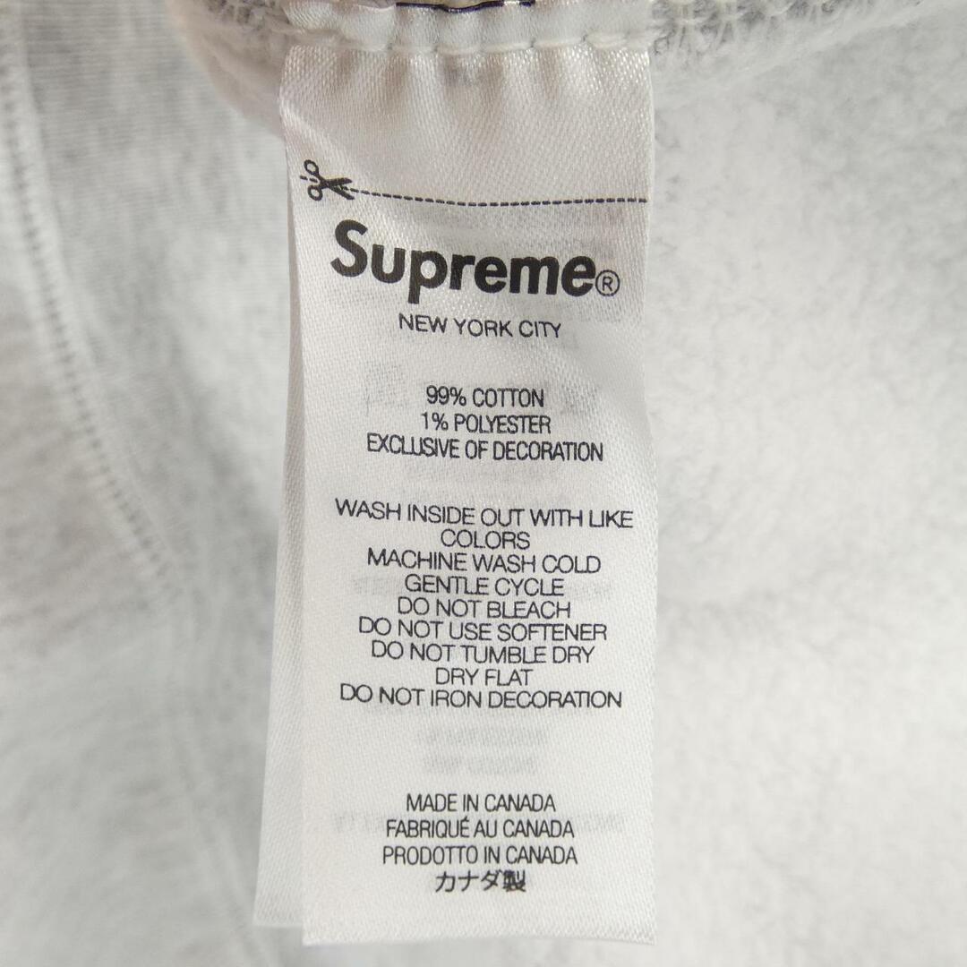 シュプリーム SUPREME スウェット