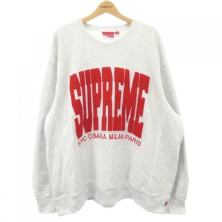 シュプリーム(Supreme)のシュプリーム SUPREME スウェット(スウェット)