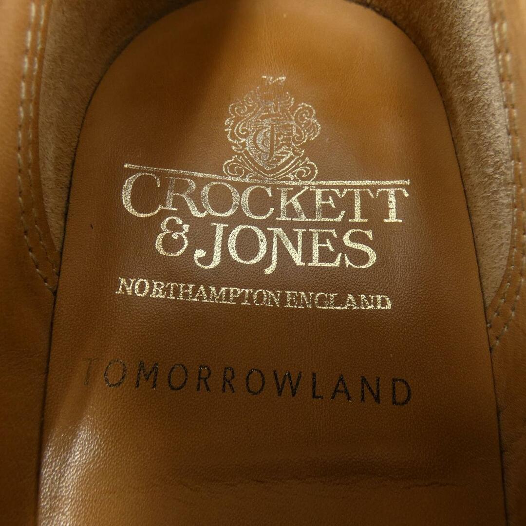 クロケットアンドジョーンズ CROCKETT&JONES シューズ 5