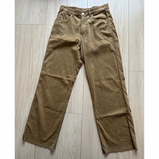 ファビアンルー(Fabiane Roux)のnowosサマーCorduroy Pants  Msize(カジュアルパンツ)