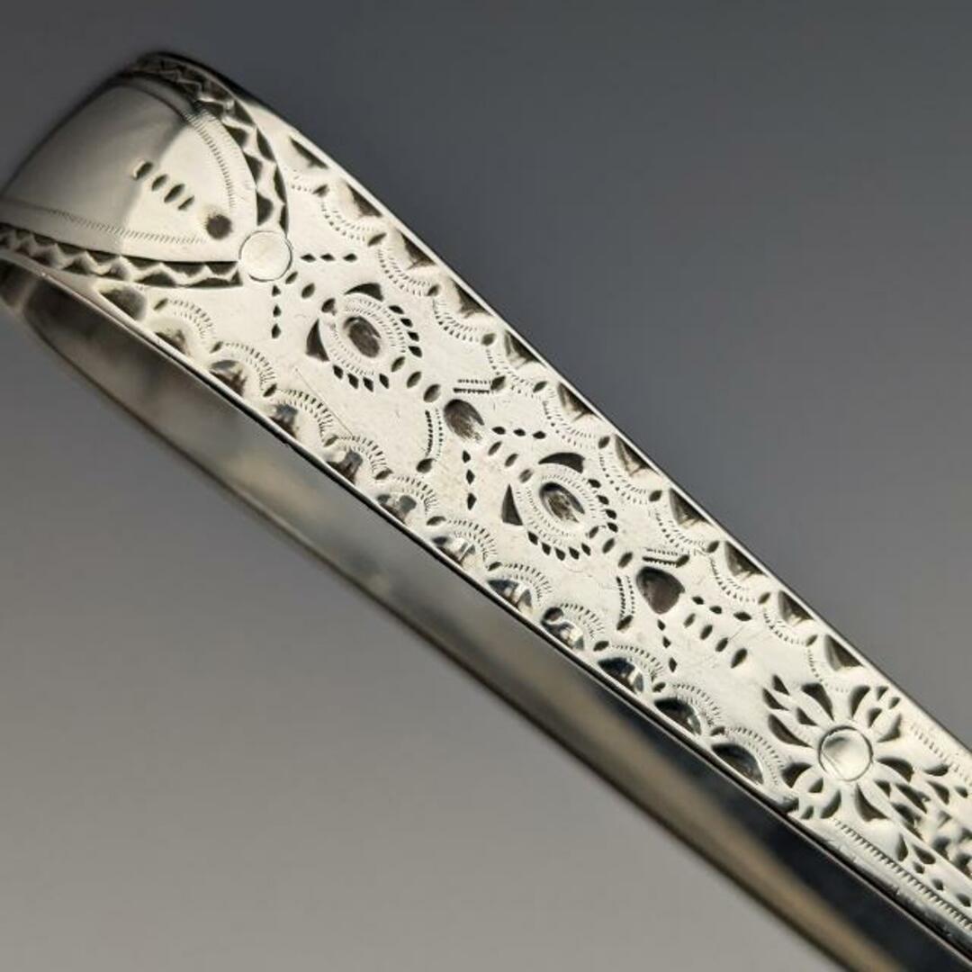 1791年 ジョージアン 英国アンティーク 純銀製 シュガートング 33g