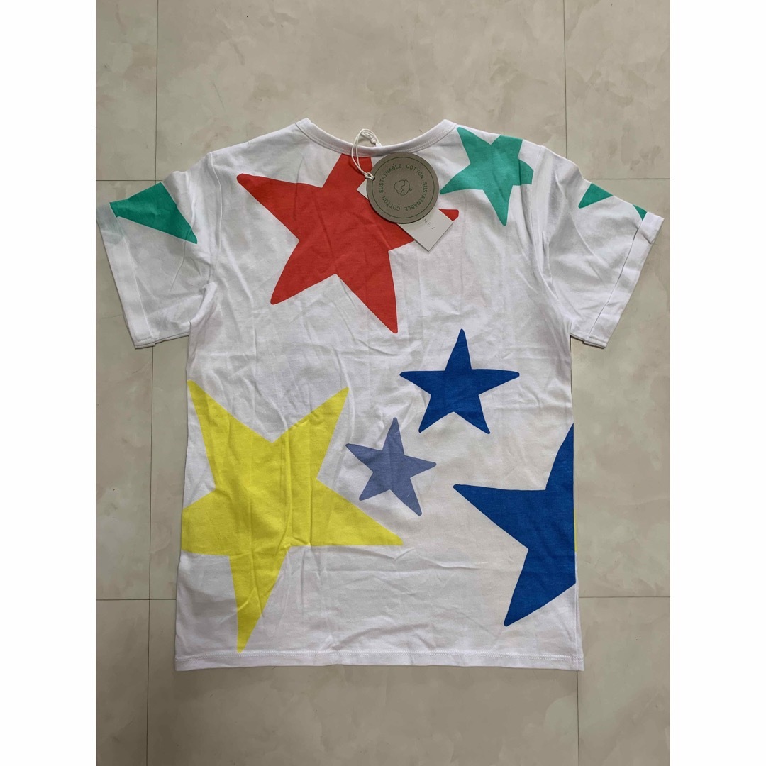 STELLA ＭcCARTNEY さくらんぼTシャツ　10T &４T