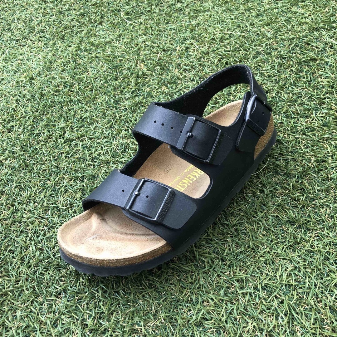 BIRKENSTOCK - 美品35 BIRKENSTOCKビルケンシュトック ミラノ サンダル