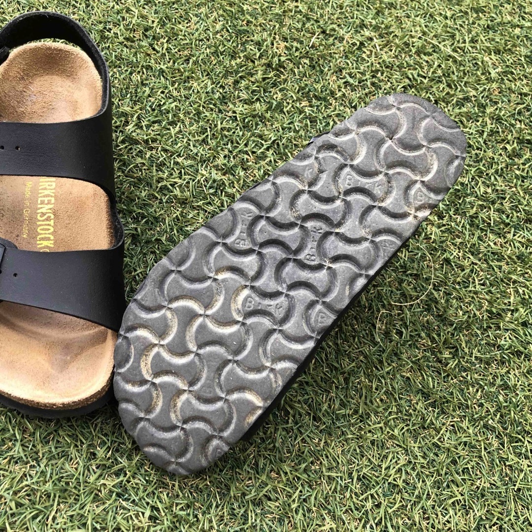 BIRKENSTOCK - 美品35 BIRKENSTOCKビルケンシュトック ミラノ サンダル