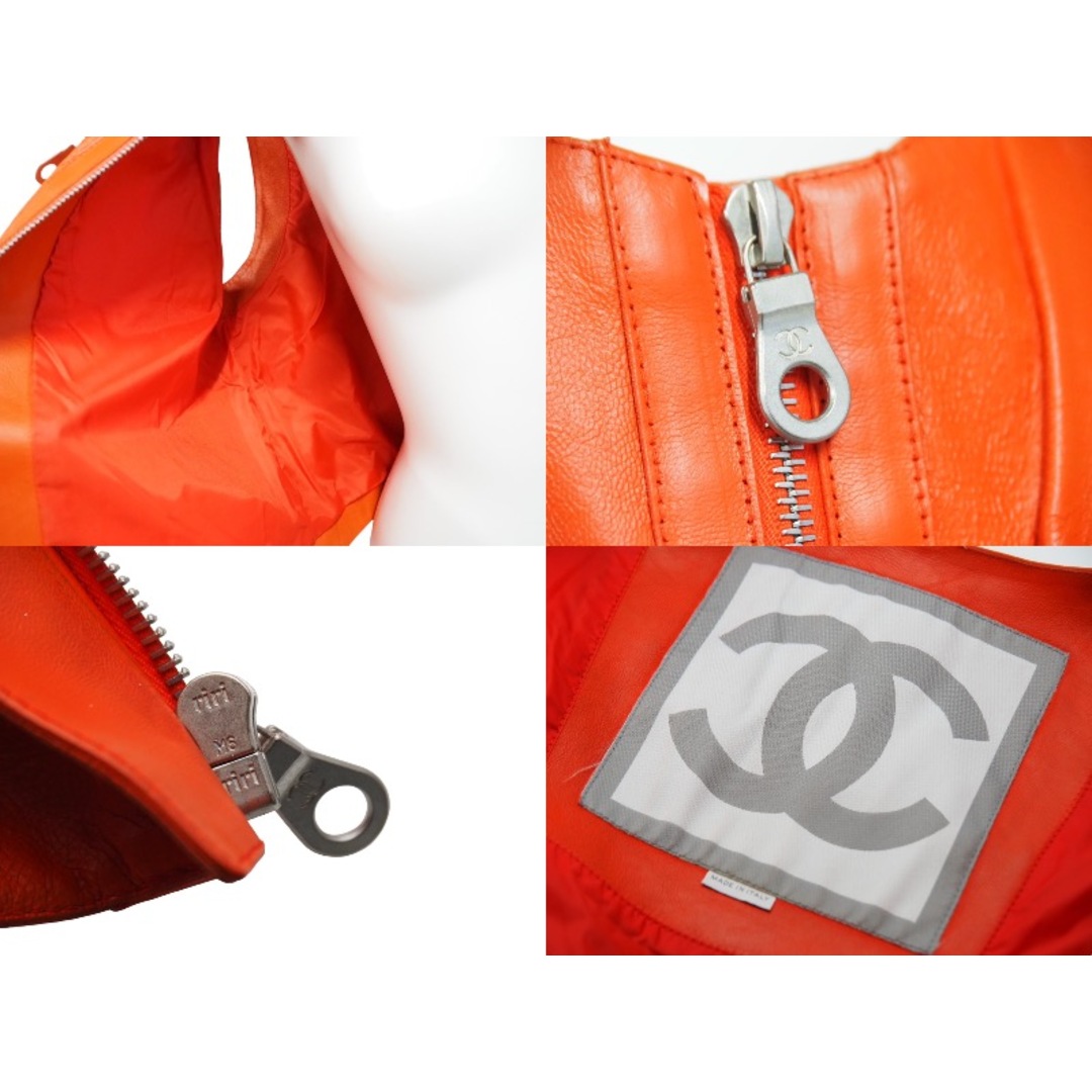 CHANEL - CHANEL シャネル ベスト ジャケット スポーツライン 02S