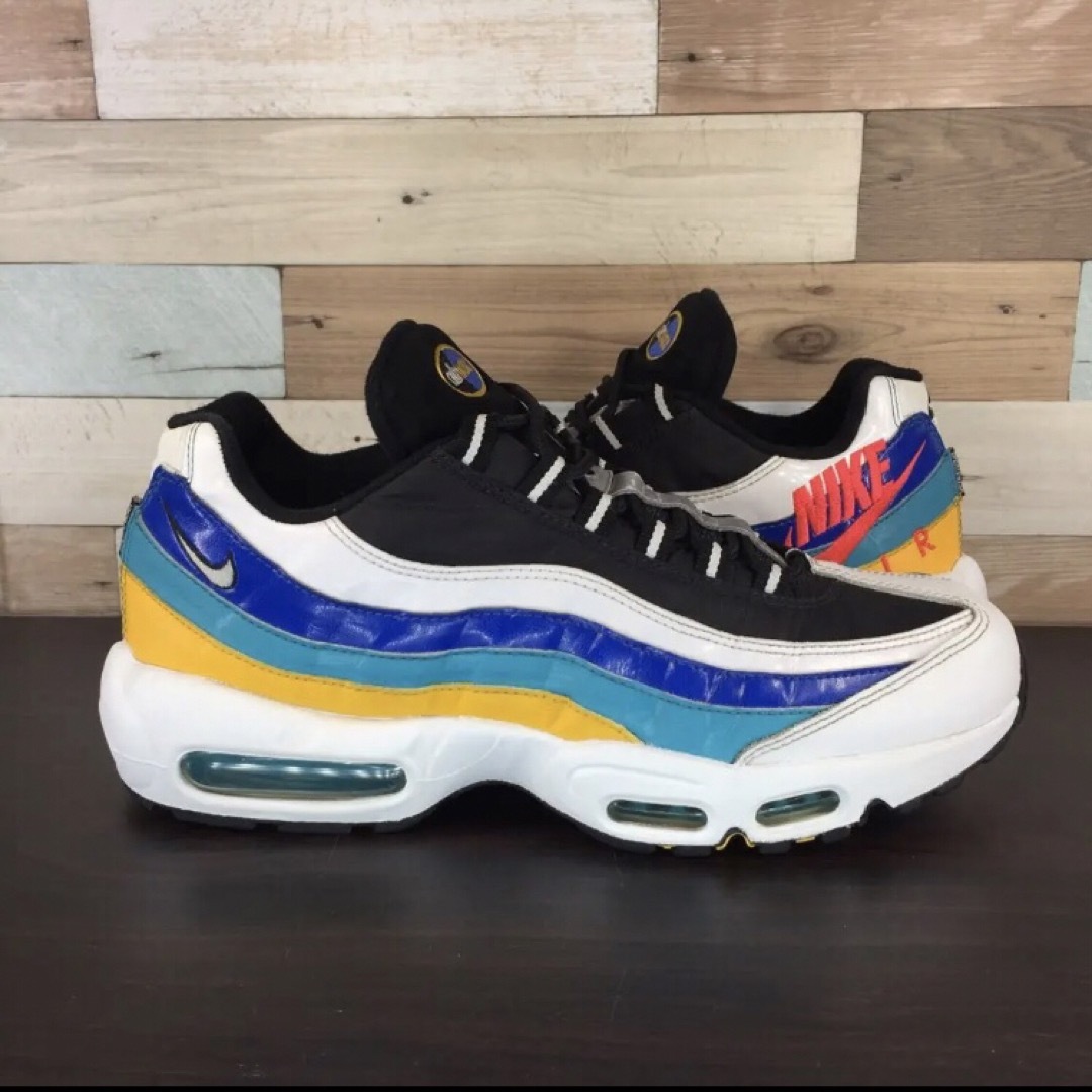 NIKE AIR MAX 95 WINDBREAKER 27cm